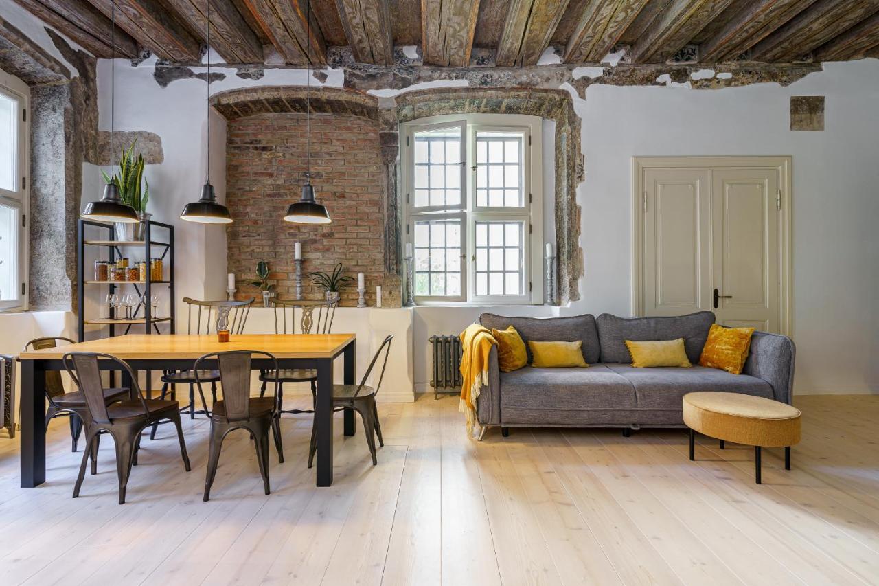 Apartament Rataskaevu 14 Tallin Zewnętrze zdjęcie