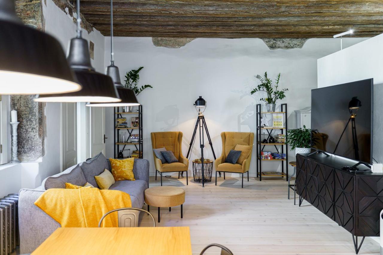 Apartament Rataskaevu 14 Tallin Zewnętrze zdjęcie