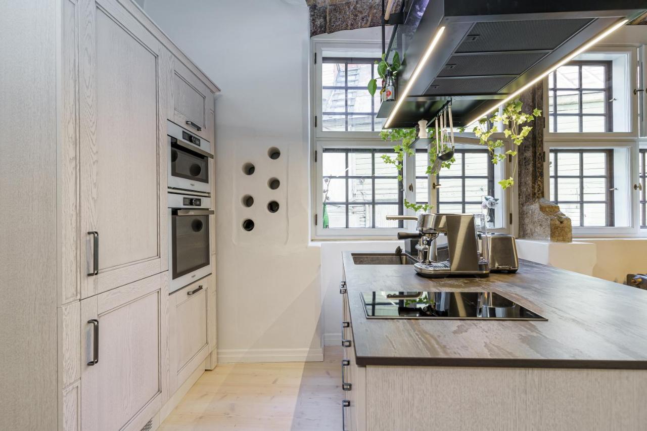 Apartament Rataskaevu 14 Tallin Zewnętrze zdjęcie