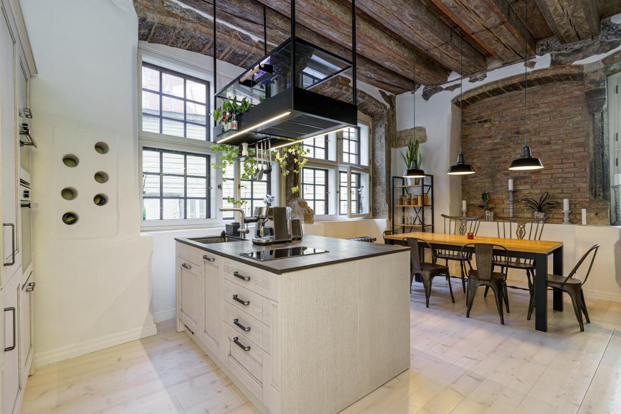Apartament Rataskaevu 14 Tallin Zewnętrze zdjęcie