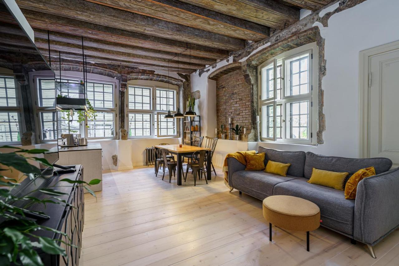 Apartament Rataskaevu 14 Tallin Zewnętrze zdjęcie