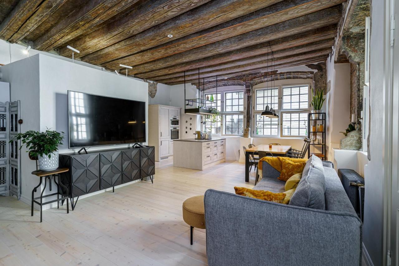 Apartament Rataskaevu 14 Tallin Zewnętrze zdjęcie