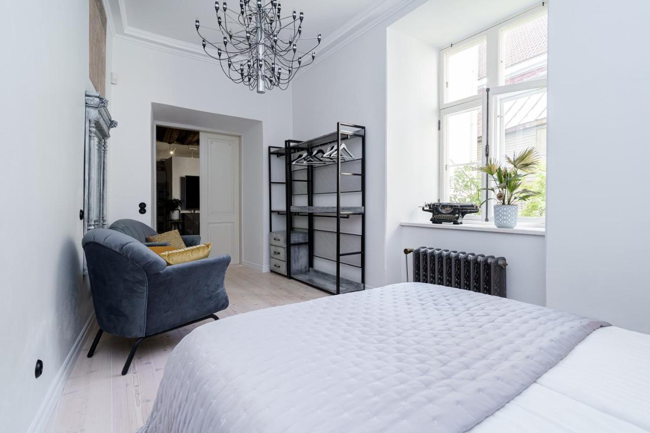 Apartament Rataskaevu 14 Tallin Zewnętrze zdjęcie