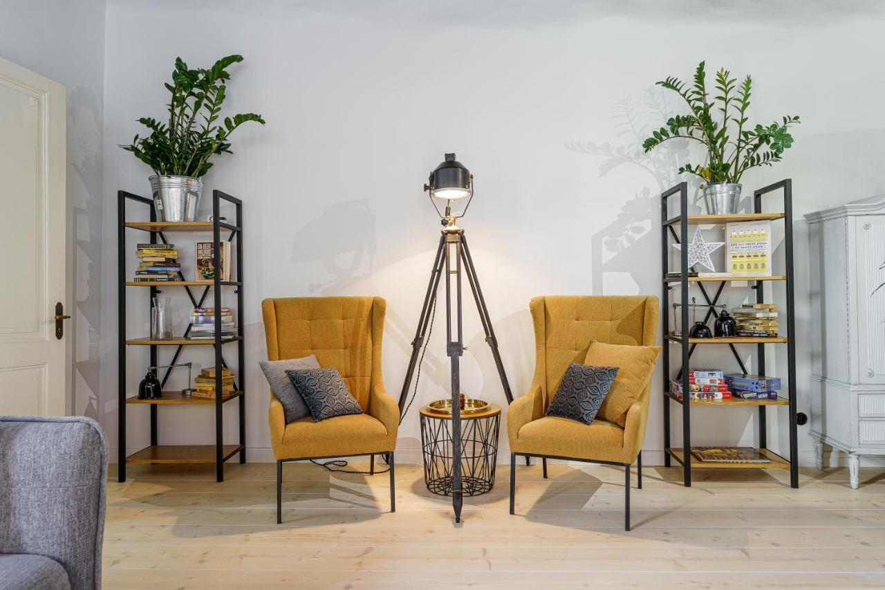 Apartament Rataskaevu 14 Tallin Zewnętrze zdjęcie
