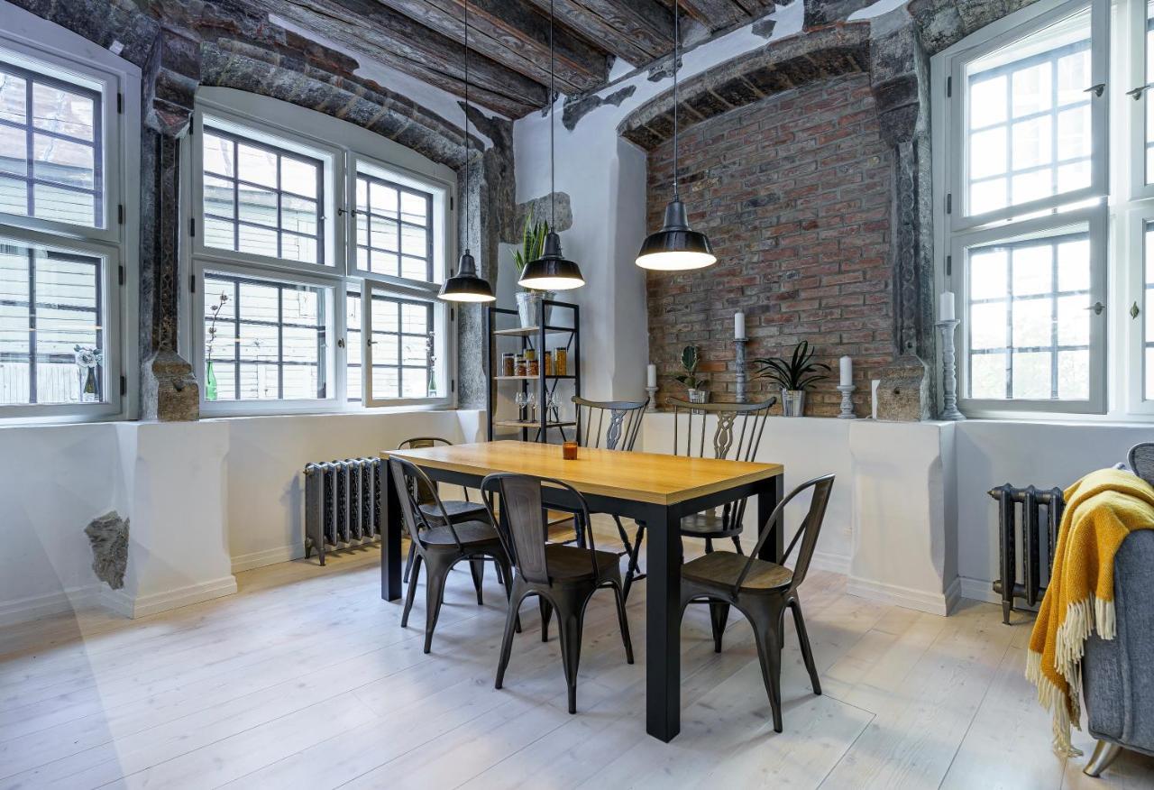 Apartament Rataskaevu 14 Tallin Zewnętrze zdjęcie