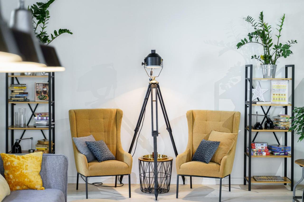 Apartament Rataskaevu 14 Tallin Zewnętrze zdjęcie