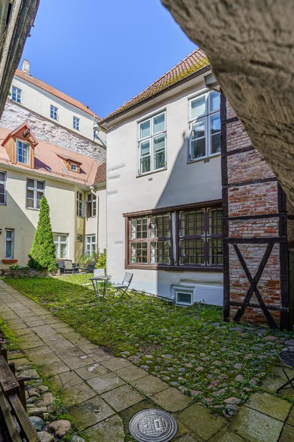 Apartament Rataskaevu 14 Tallin Zewnętrze zdjęcie