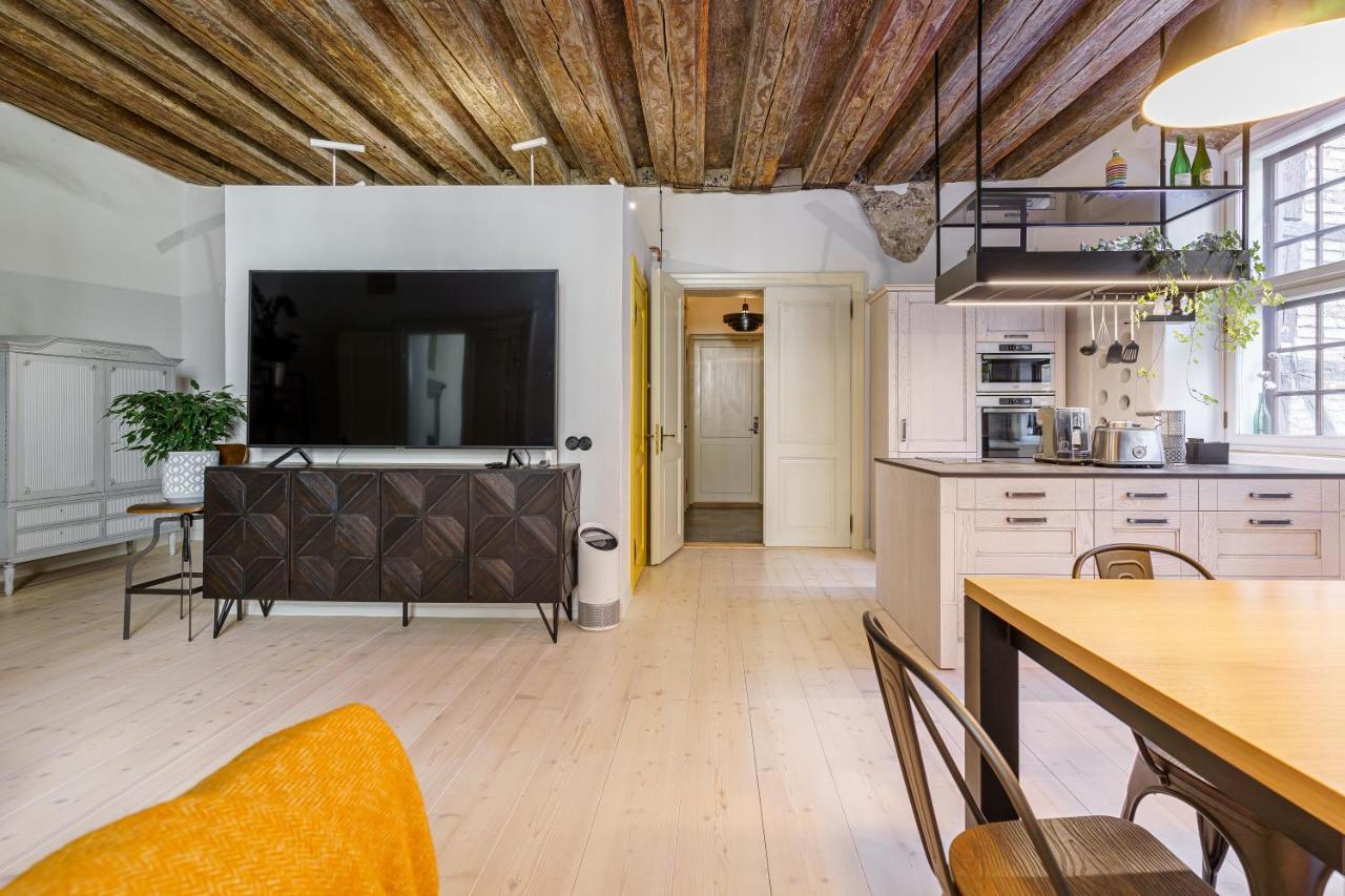 Apartament Rataskaevu 14 Tallin Zewnętrze zdjęcie