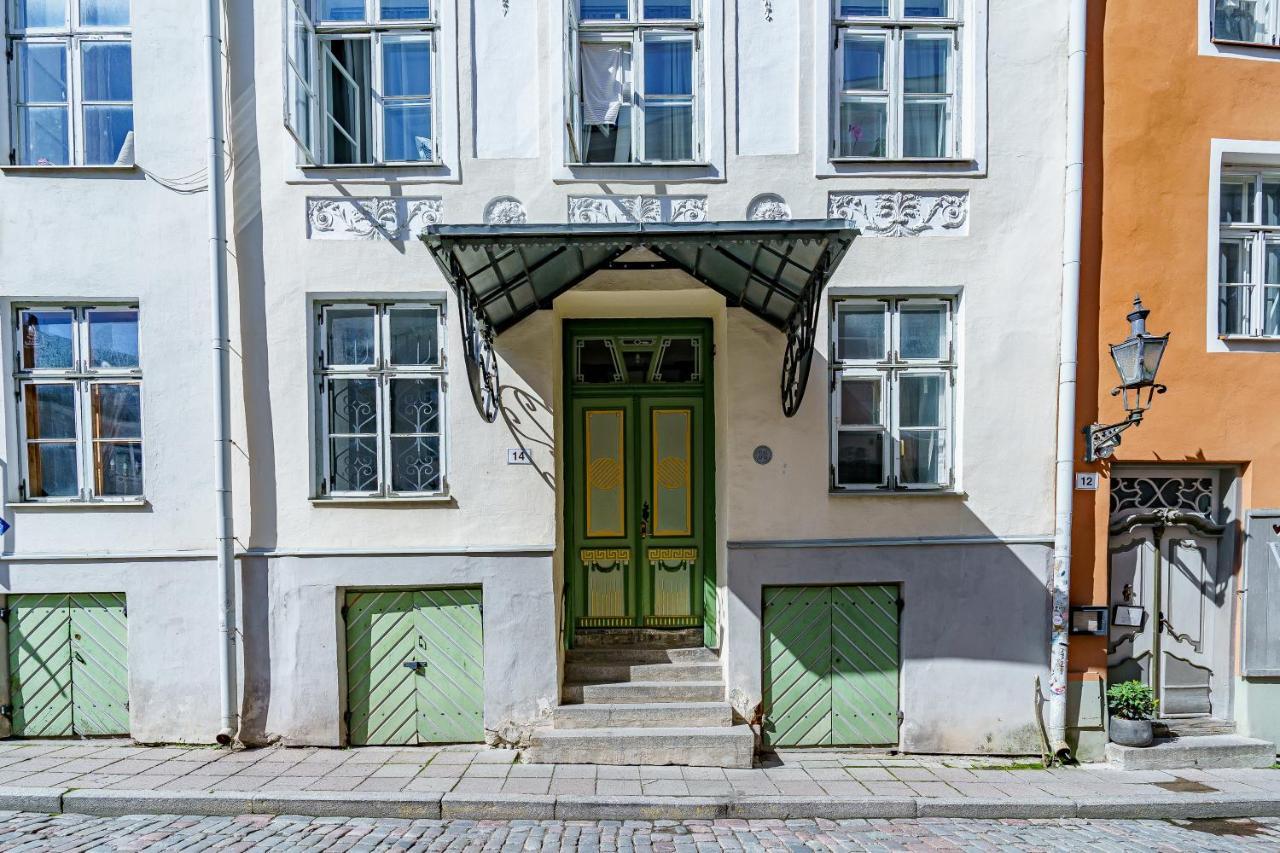 Apartament Rataskaevu 14 Tallin Zewnętrze zdjęcie