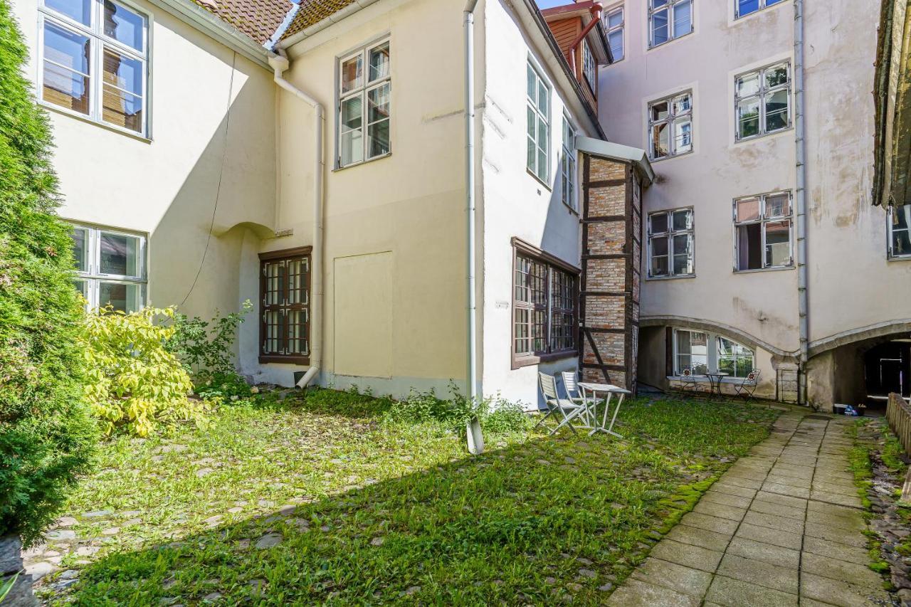 Apartament Rataskaevu 14 Tallin Zewnętrze zdjęcie
