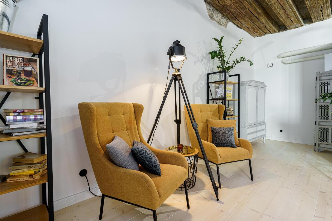 Apartament Rataskaevu 14 Tallin Zewnętrze zdjęcie