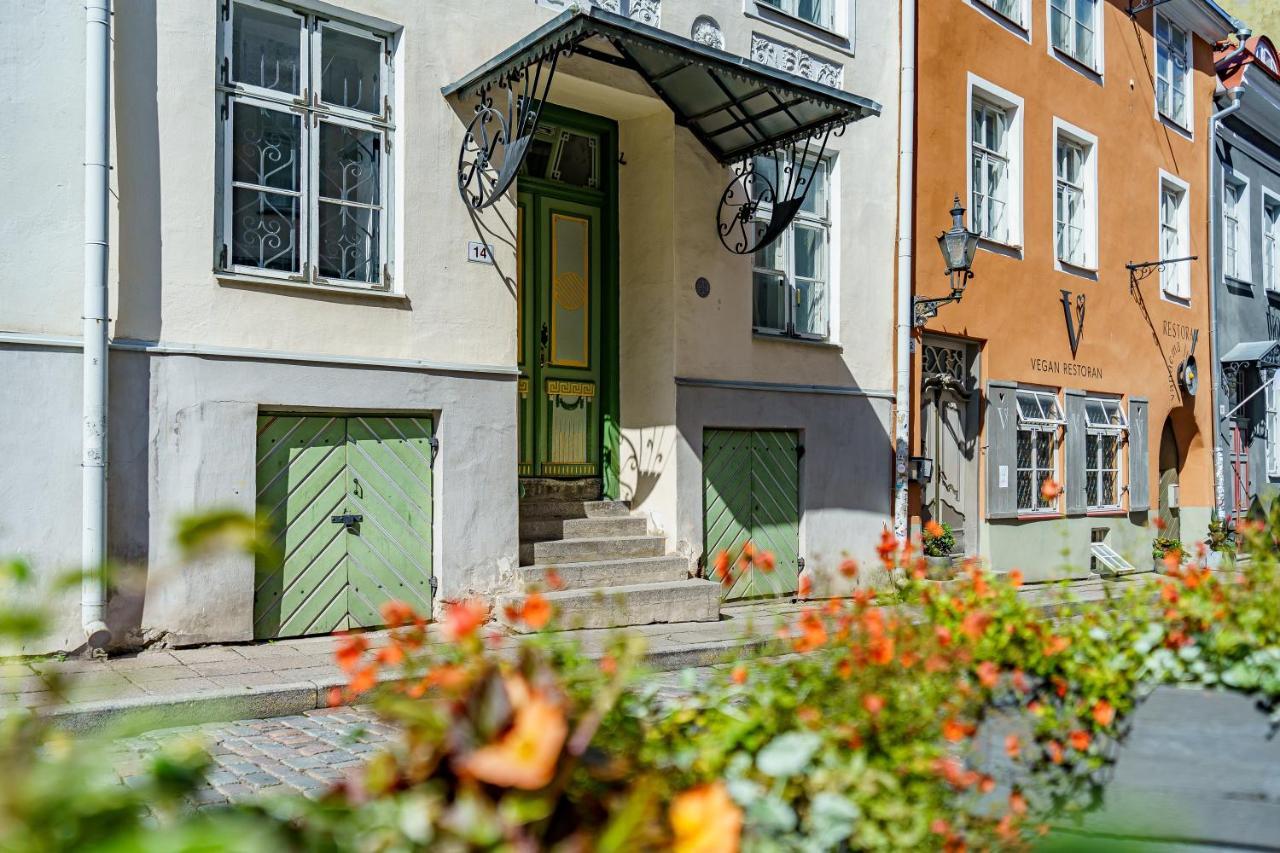 Apartament Rataskaevu 14 Tallin Zewnętrze zdjęcie