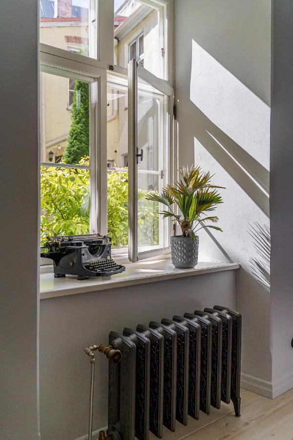 Apartament Rataskaevu 14 Tallin Zewnętrze zdjęcie